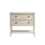 LIVN CO. Farmhouse 2-Drawer Console Table