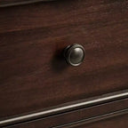LIVN CO. Farmhouse 2-Drawer Console Table