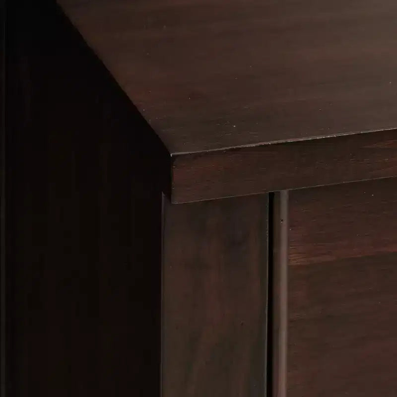 LIVN CO. Farmhouse 2-Drawer Console Table