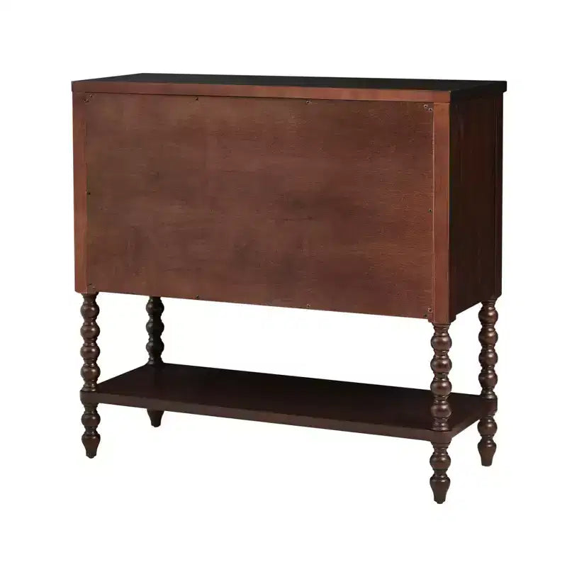 LIVN CO. Farmhouse 2-Drawer Console Table