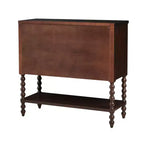 LIVN CO. Farmhouse 2-Drawer Console Table