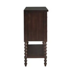 LIVN CO. Farmhouse 2-Drawer Console Table