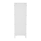 Merrick Lane Mobile Bagno a 2 Cassetti con Ripiano a Giorno