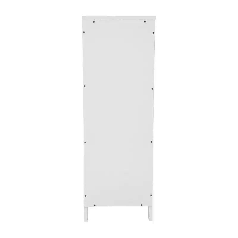 Merrick Lane Mobile Bagno a 2 Cassetti con Ripiano a Giorno