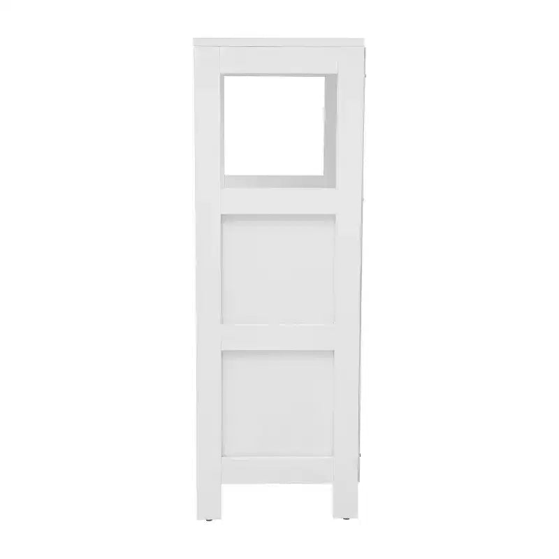 Merrick Lane Mobile Bagno a 2 Cassetti con Ripiano a Giorno