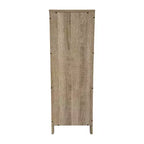 Merrick Lane Mobile Bagno a 2 Cassetti con Ripiano a Giorno
