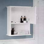 Organizzatore per bagno Lavish Home - Armadietto dei medicinali o scaffale sopra il WC