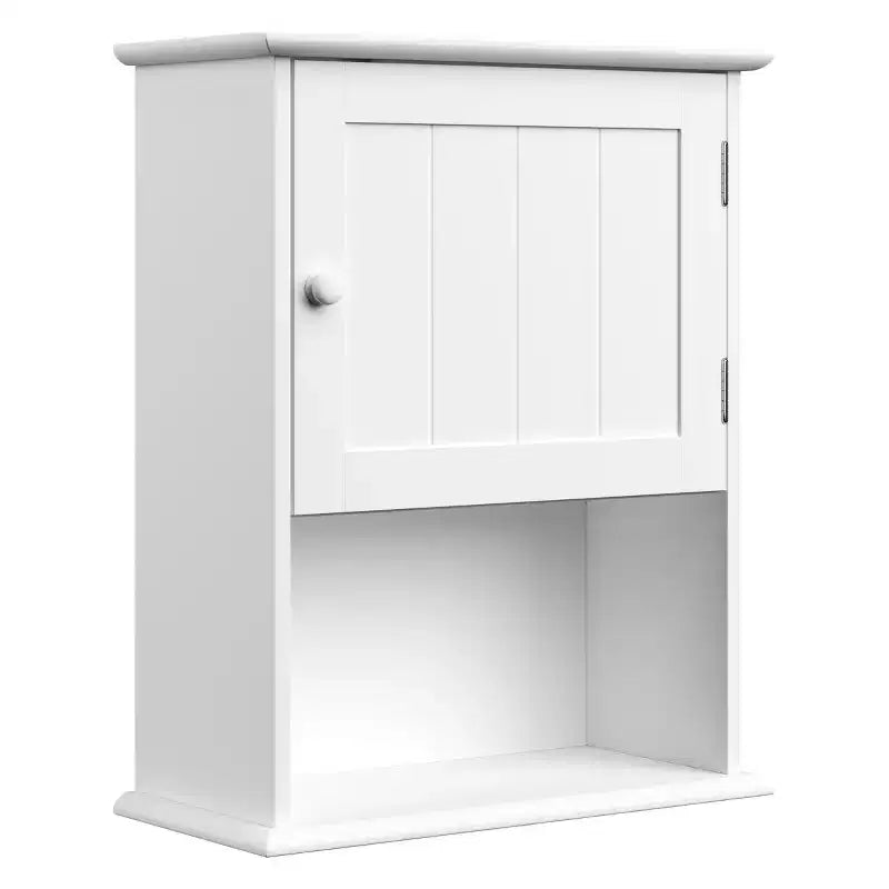 Organizzatore per bagno Lavish Home - Armadietto dei medicinali o scaffale sopra il WC
