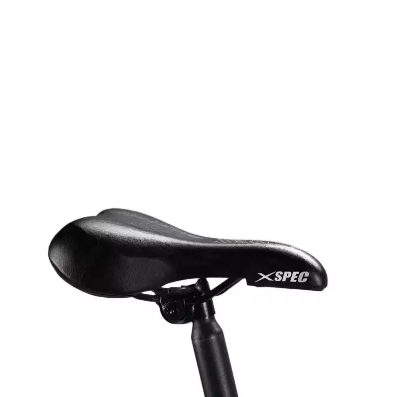 Bicicletta pieghevole compatta da città Xspec 20 a 7 velocità, bianca (NON Elettrica)