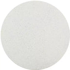 JONATHAN Y Brady 16.25 Minimalist Modern Drum Indoor/Outdoor Accent Table
