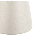 JONATHAN Y Brady 16.25 Minimalist Modern Drum Indoor/Outdoor Accent Table