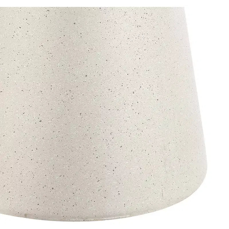 JONATHAN Y Brady 16.25 Minimalist Modern Drum Indoor/Outdoor Accent Table