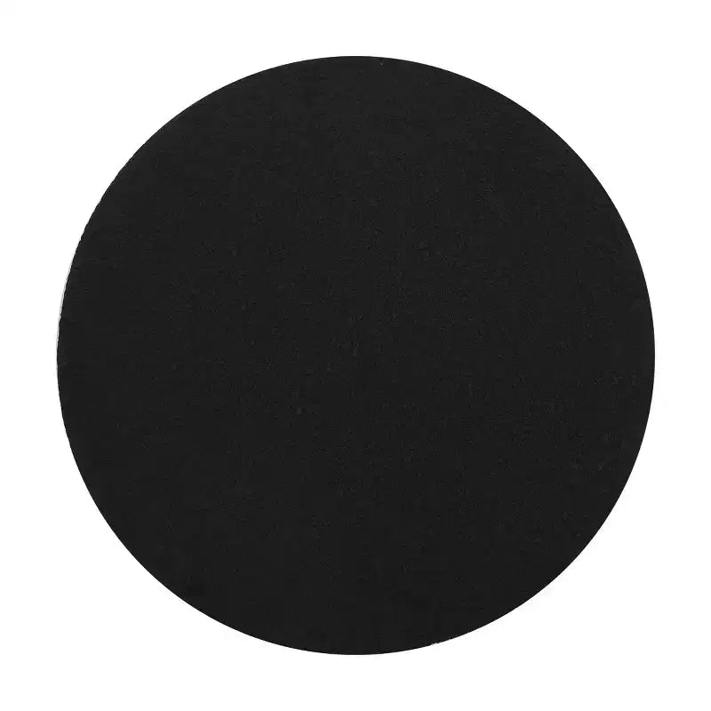 JONATHAN Y Brady 16.25 Minimalist Modern Drum Indoor/Outdoor Accent Table