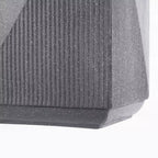 JONATHAN Y Adrian 20.75 Contemporary Minimalist Square Indoor/Outdoor Accent Table