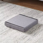 BrylaneHome Single Foldable Ottoman