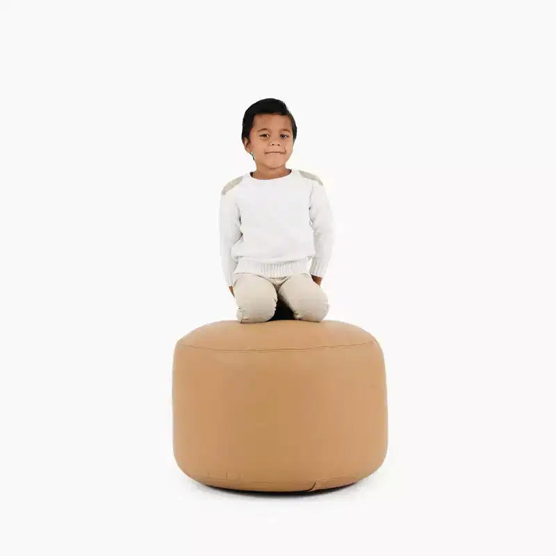 Gathre Circle Kids' Pouf Cushion