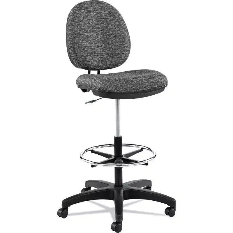 ALERA Interval Series Swivel Task Stool