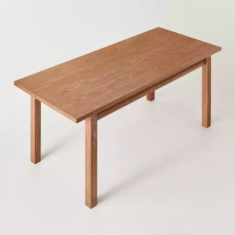 Plank Top Rectangular Wood Dining Table - Hearth & Hand with Magnolia