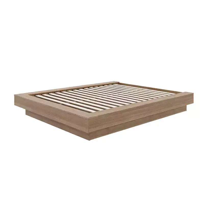 Nexera Queen Marconi Platform Bed
