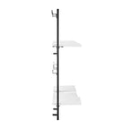 4pc Framed Wall Shelf Set - Danya B.