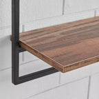 4pc Framed Wall Shelf Set - Danya B.
