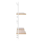 4pc Framed Wall Shelf Set - Danya B.