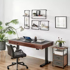 4pc Framed Wall Shelf Set - Danya B.