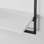 4pc Framed Wall Shelf Set - Danya B.