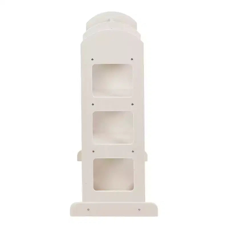 ECR4Kids Dress-Up Center with Mirror Costume Organizer, Montessori Furniture