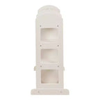 ECR4Kids Dress-Up Center with Mirror Costume Organizer, Montessori Furniture