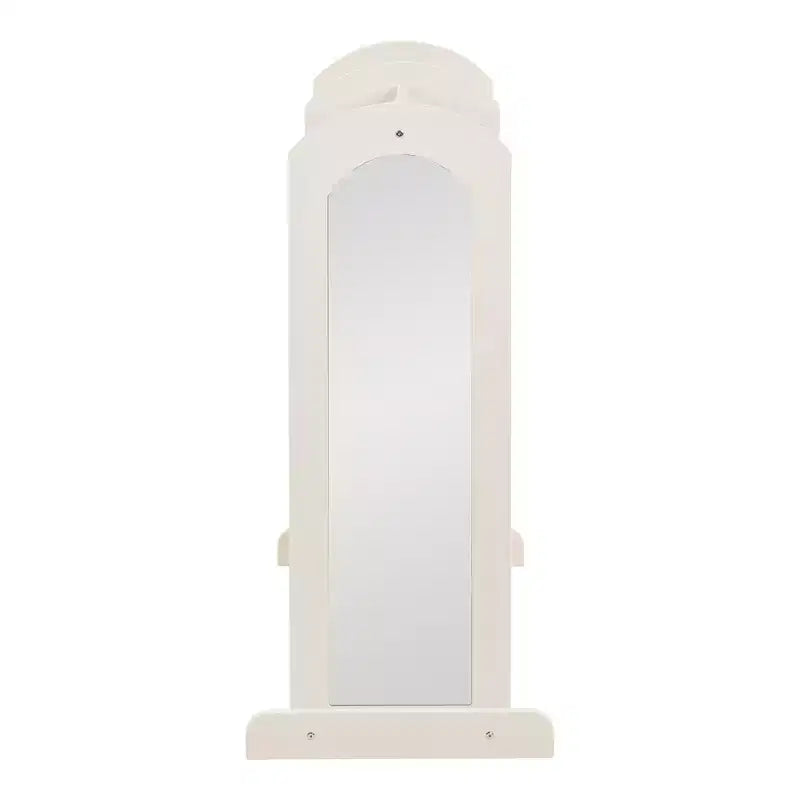 ECR4Kids Dress-Up Center with Mirror Costume Organizer, Montessori Furniture