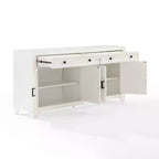 Tara Sideboard Distressed - Crosley
