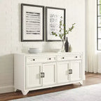 Tara Sideboard Distressed - Crosley