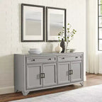 Tara Sideboard Distressed - Crosley