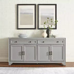 Tara Sideboard Distressed - Crosley