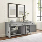 Tara Sideboard Distressed - Crosley