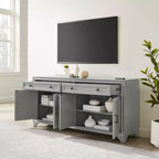 Tara Sideboard Distressed - Crosley
