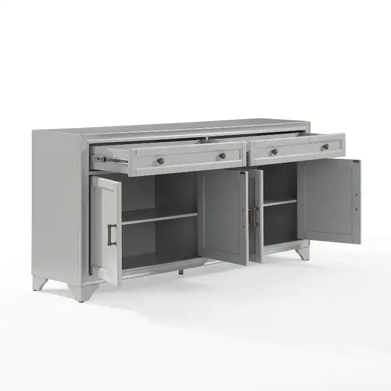 Tara Sideboard Distressed - Crosley