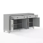 Tara Sideboard Distressed - Crosley