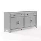 Tara Sideboard Distressed - Crosley