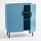 Fulton 2 Door Channel Front Buffet - Buylateral