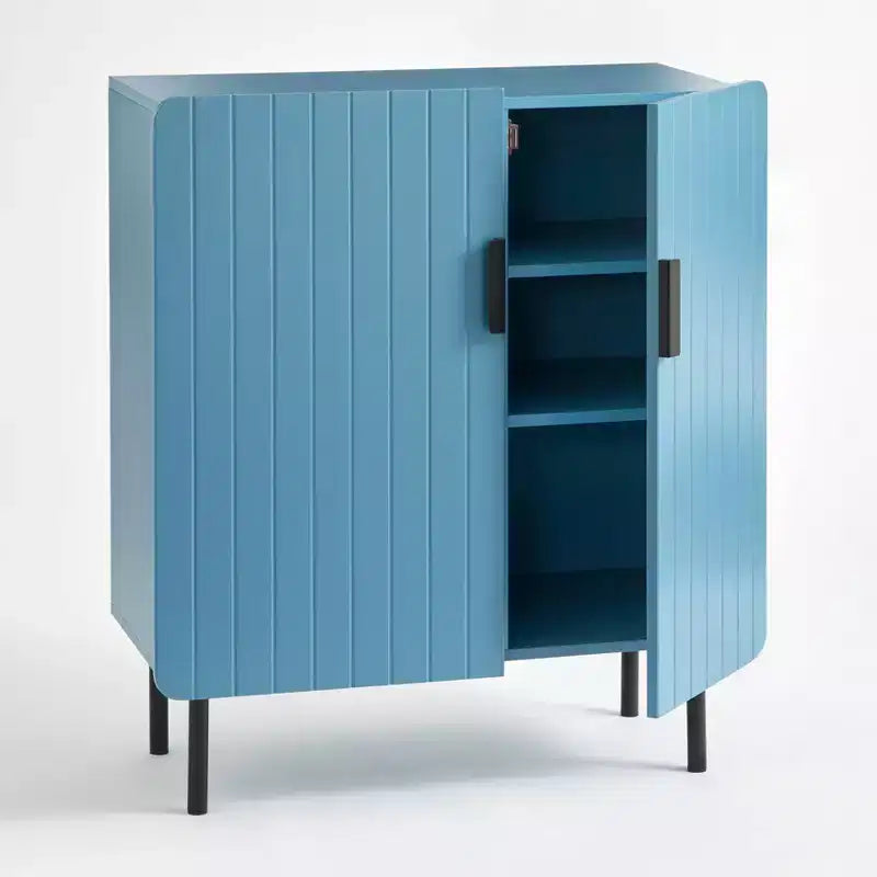 Fulton 2 Door Channel Front Buffet - Buylateral