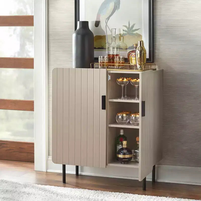 Fulton 2 Door Channel Front Buffet - Buylateral
