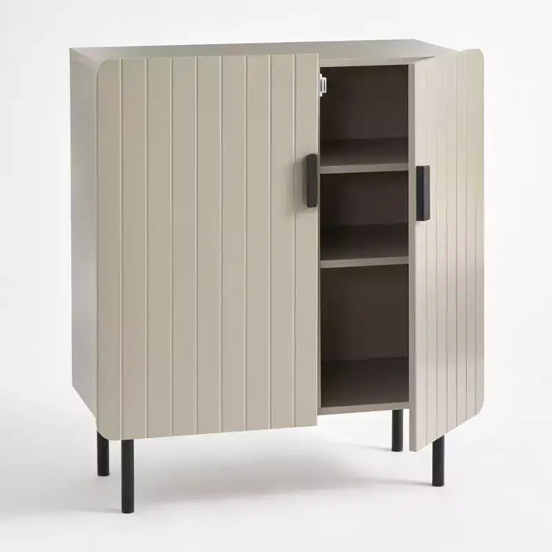 Fulton 2 Door Channel Front Buffet - Buylateral
