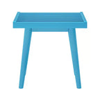 Max & Lily Entryway Bench, Wooden End of Bed Bench for Bedroom, Hallway, Porch, 19