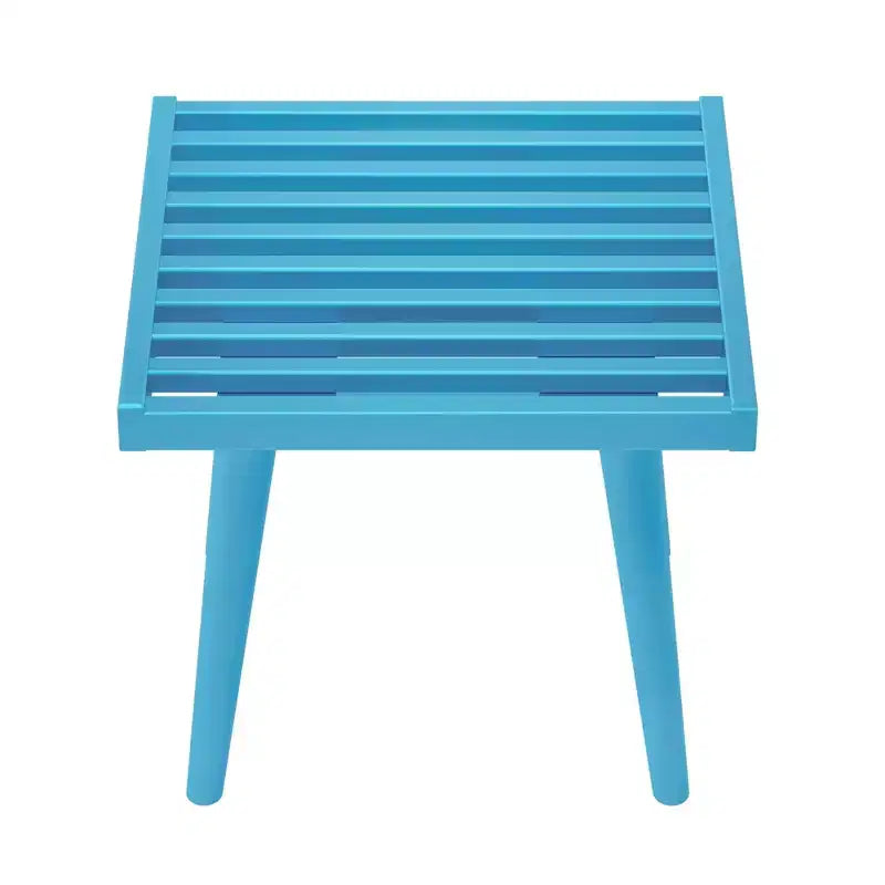 Max & Lily Entryway Bench, Wooden End of Bed Bench for Bedroom, Hallway, Porch, 19