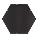 Calder Hexagon Wall Mirror - Kate & Laurel All Things Decor