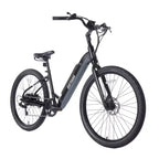 Bicicletta ibrida elettrica GOTRAX Adult Transit 27.5 Step Through