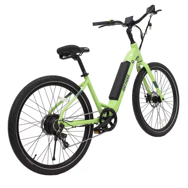 Bicicletta ibrida elettrica GOTRAX Adult Transit 27.5 Step Through