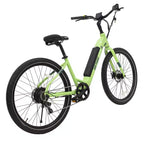 Bicicletta ibrida elettrica GOTRAX Adult Transit 27.5 Step Through